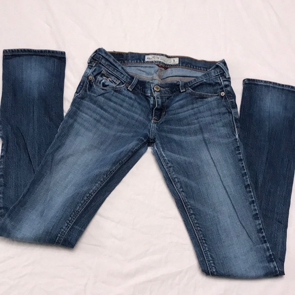 Hollister Jeans. Size 1R stretch. Laguna skinny - Picture 4 of 4